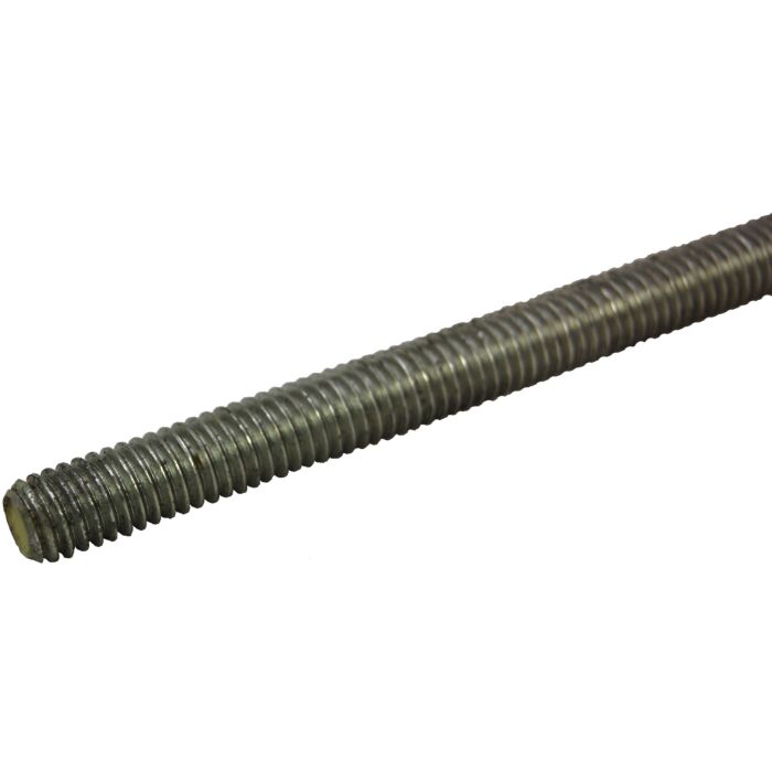 Threaded Rod (Zinc) 1/4"-20 x 36 in.