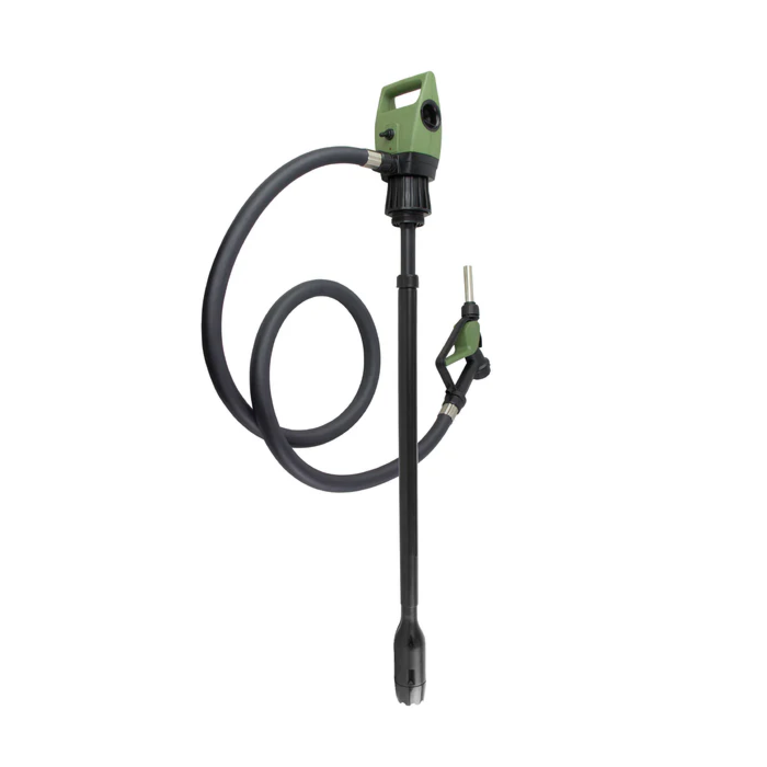 Tera Pump Telescopic Electric Drum Pump