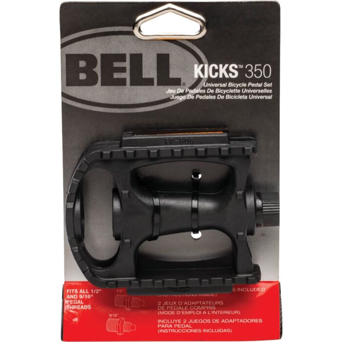 Bell Sports Replacement Bicycle Pedal