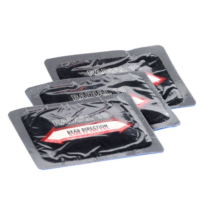 Xtra Seal® 31 Inc Xtra Seal® 11-810 1 2-3/8 in x 3 in Vulcanizing Gum USA-Style Radial 10 Radial Repair Unit