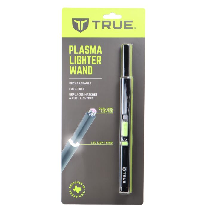 TRUE Plasma Lighter Wand