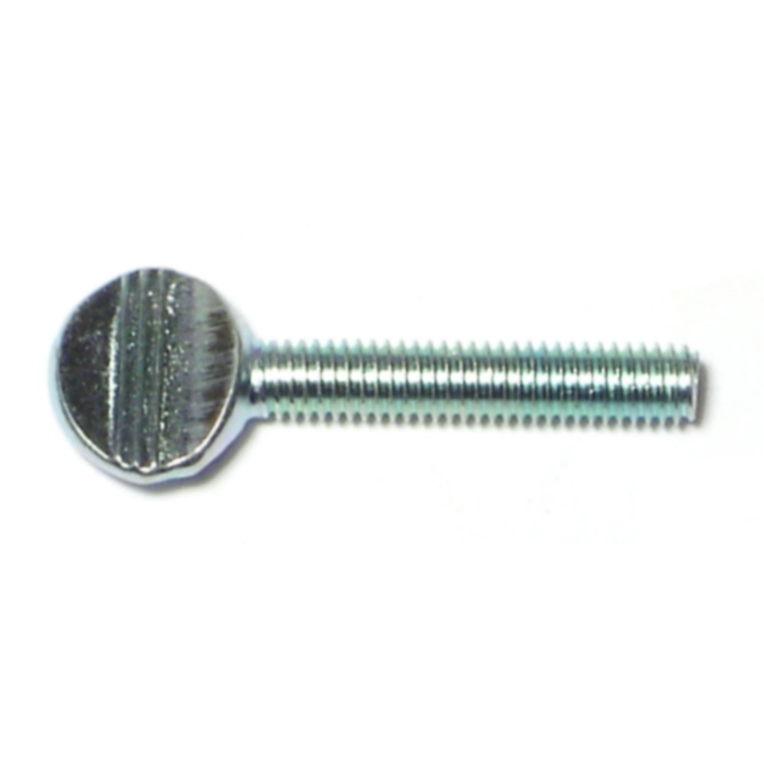 Midwest Fastener Thumb Screw (Zinc) 10-24 x 1 in.