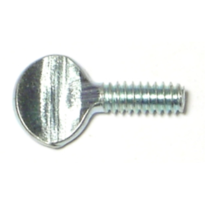 Midwest Fastener Thumb Screw (Zinc) 10-24 x 1/2 in.