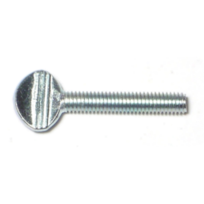 Midwest Fastener Thumb Screw (Zinc) 10-24 x 1 in.
