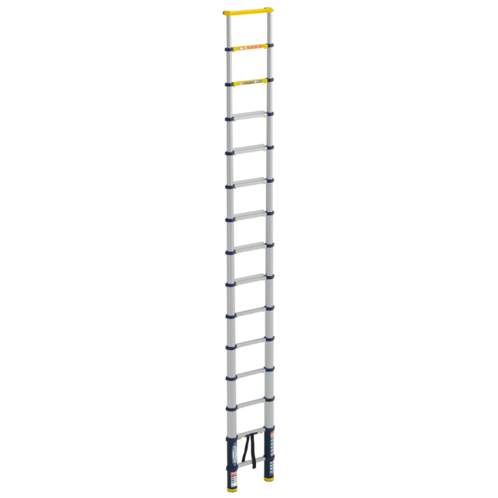 Werner Type IA Telescoping Ladder - 15 ft