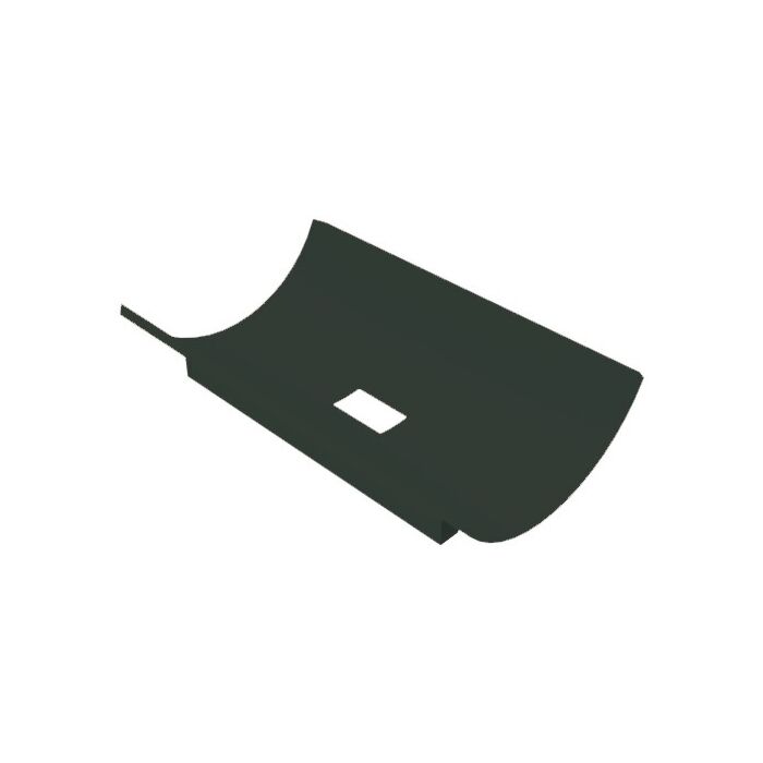 CropCare 32" Diameter x 60" Long Tank Saddle and Straps