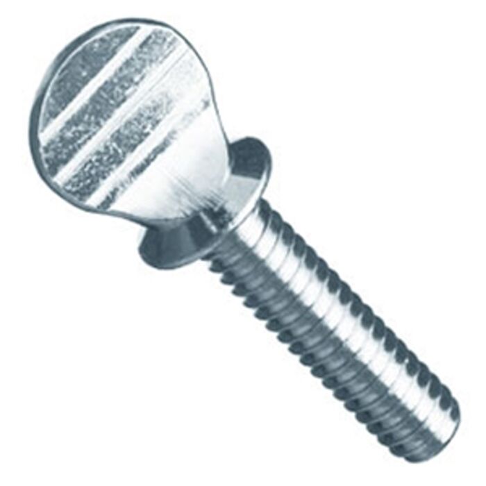 Titan™ 3/8-16 3 in Steel Thumb Screw