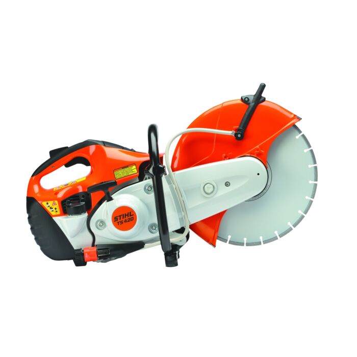 STIHL TS 420 Gas Cut-off Machine