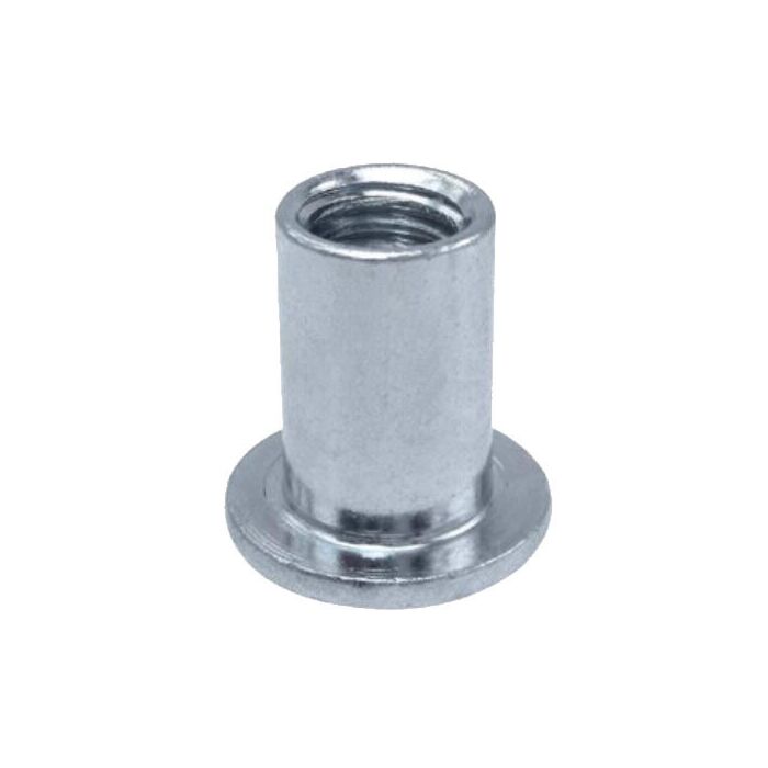 5/16-18 0.030 - 0.125 in 0.665 in Rivet Nut