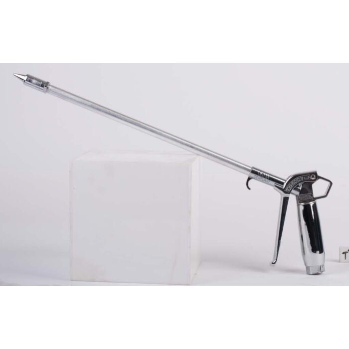 Coilhose Pneumatics Typhoon Pro Blow Gun with 12" Extension