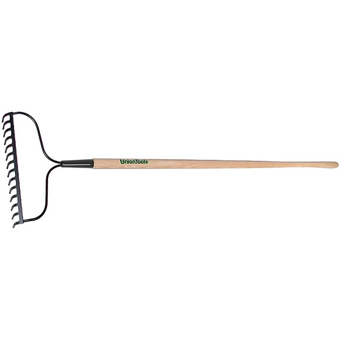 UnionTools 14 Tine Bow Head Rake