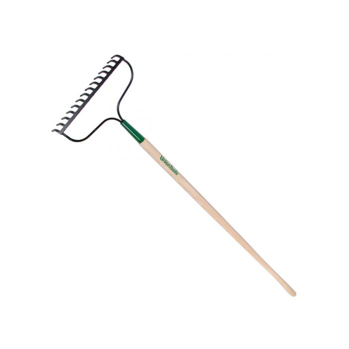 UnionTools 14 Tine Bow Head Rake