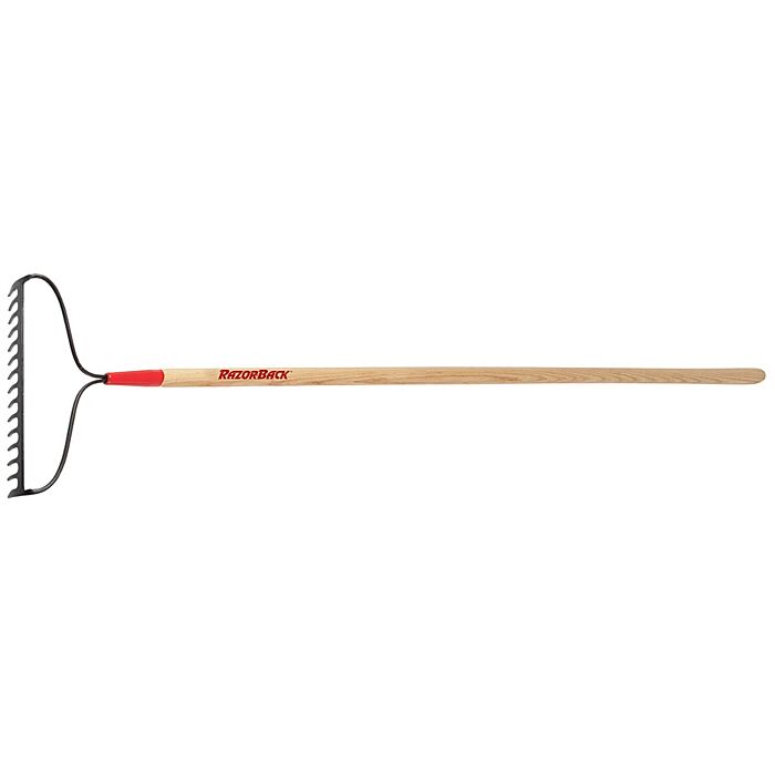 Razor-Back 15 Tine Bow Rake