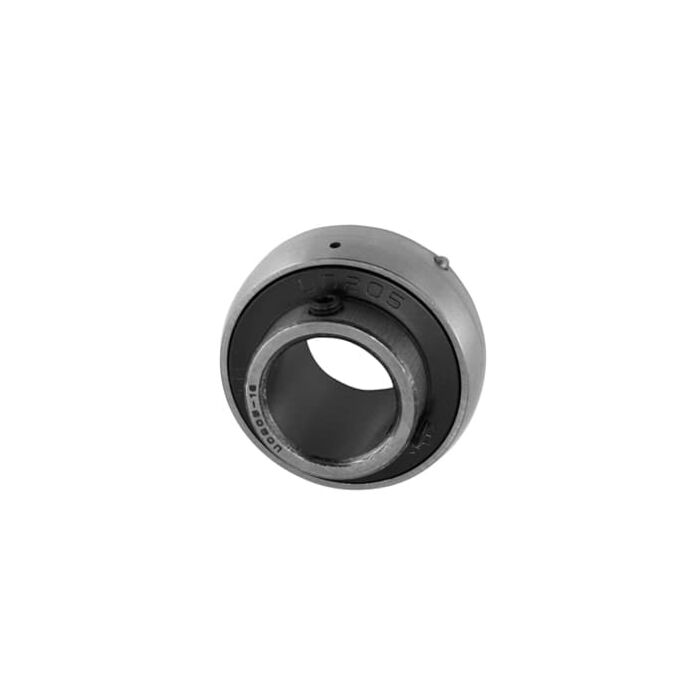 FYH 40 mm 80 mm Steel Insert Bearing with Set screw