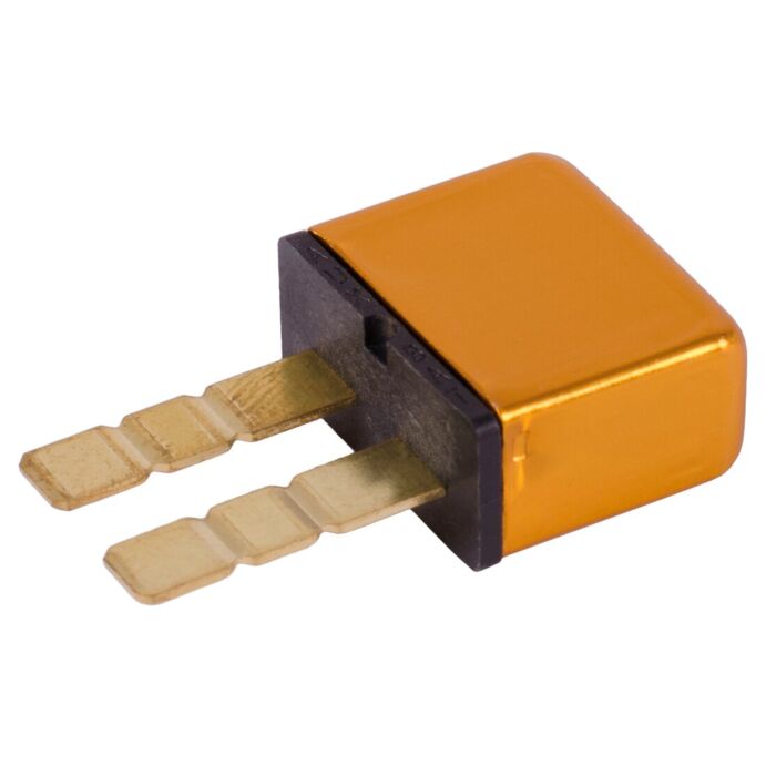 Bussmann 20 A 12 V Yellow Automotive Circuit Breaker