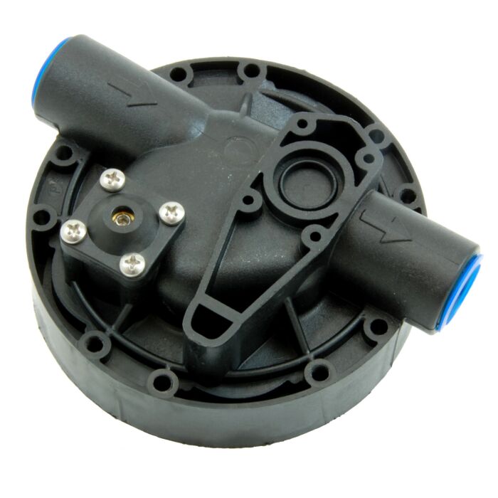 Remco Upper Housing Assembly, 5500 Series, 1/2" Threaded,By-Pass