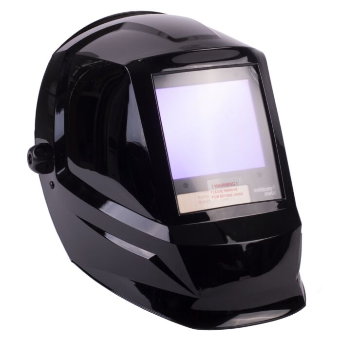 Weldcote 12.93 sq-in Digital Auto-Darkening Welding Helmet