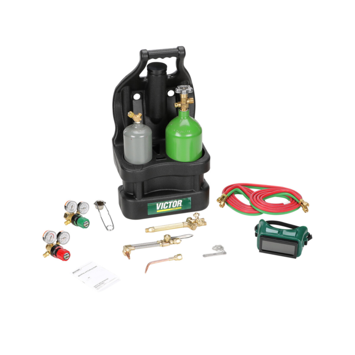 Victor Technology G150 Portable Tote Industrial Outfit