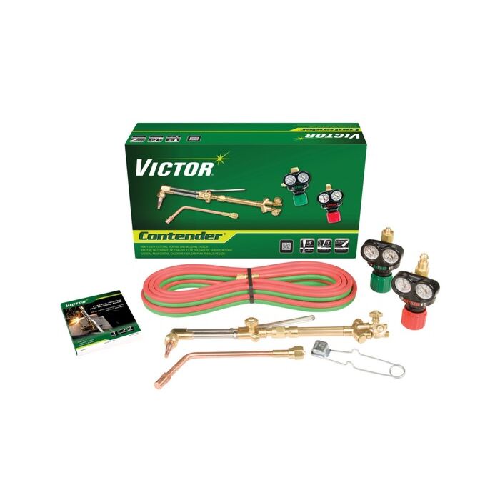 Victor Technology Victor®Contender EDGE™ 2 Outfit CGA-540/CGA-510