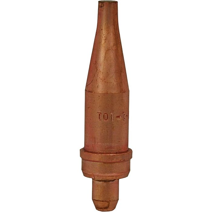 Victor Technology #0 Acetylene Oxygen Gas Copper 1-Piece Cutting Tip