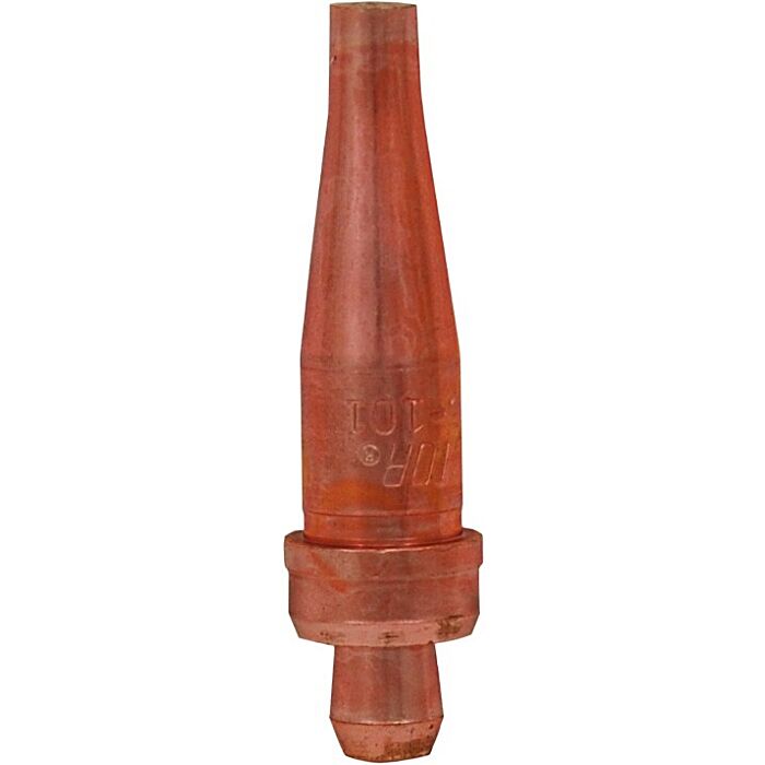 Victor Technology #0 Acetylene Gas Copper 1-Piece Cutting Tip