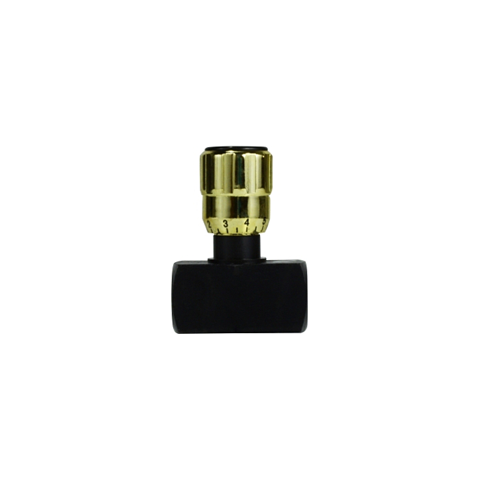 3/8 FNPT HIGH PRESSURE NEEDLE VALVE