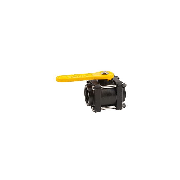 1-1/2" FPT Full Port Ball Valve