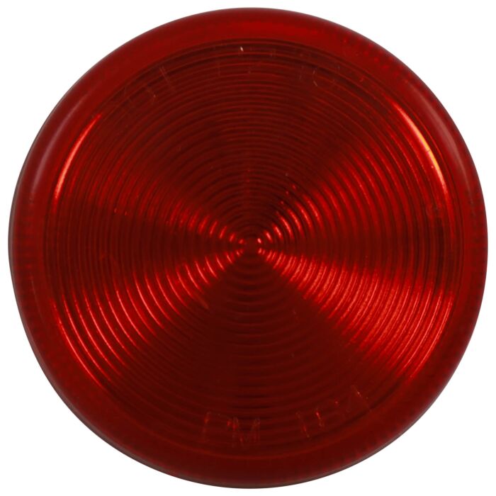 Peterson LED Marker Light Kit (Red) 2 in.