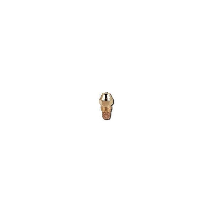 Delavan 80 deg 2.25 gph Brass Hollow Cone Fuel Nozzle