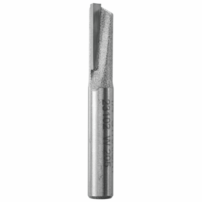 Vermont American 1/4 In. x 5/8 In. Straight 1/4 In. Shank