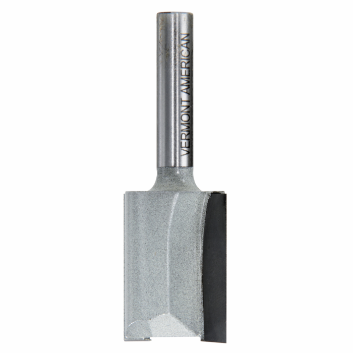 Vermont American 3/4 In. x 1 In. Straight 1/4 In. Shank
