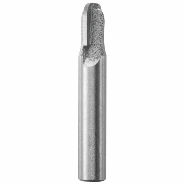 Vermont American 1/8 In. x 1/4 In. Carbide Tipped Core Box Bit