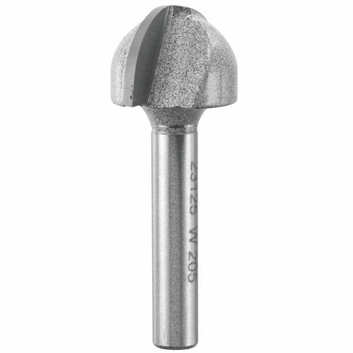 Vermont American 3/8 In. x 3/4 In. Carbide Tipped Core Box Bit