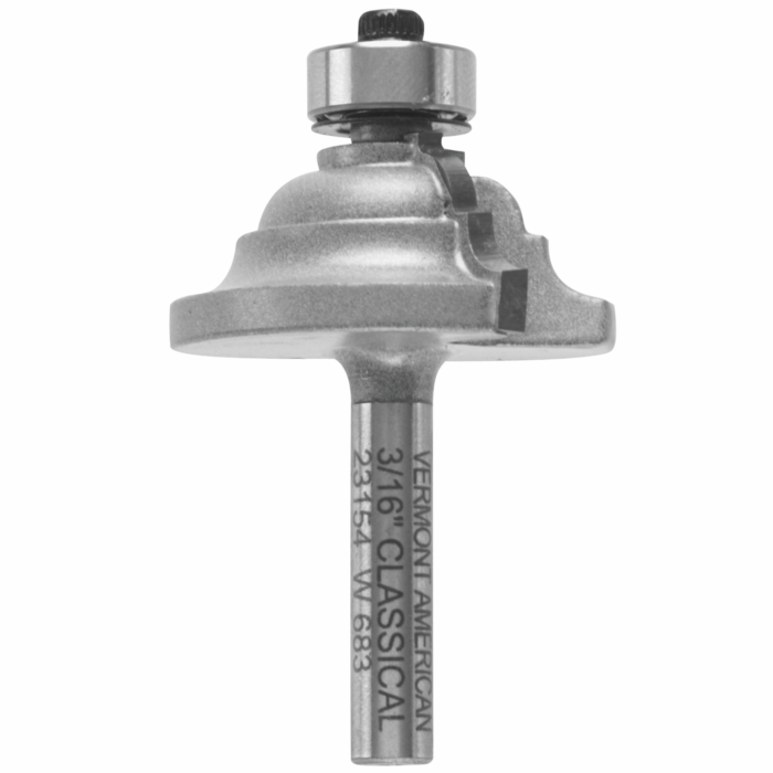Vermont American 1-3/8 In. x 5/8 In. Carbide Tipped Classical Bit