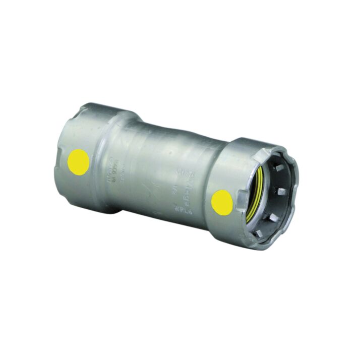 MegaPress Gas Coupling 3/4"