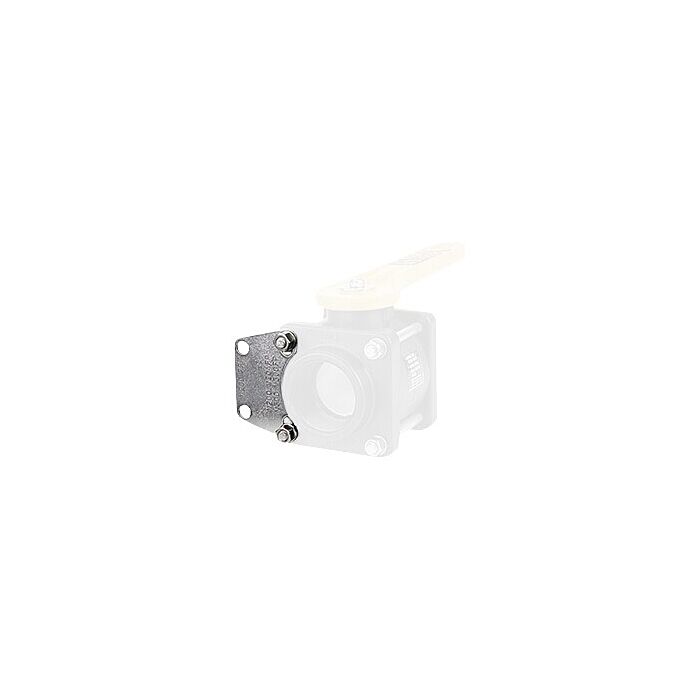 Banjo Stainless Steel Straight Mounting Bracket