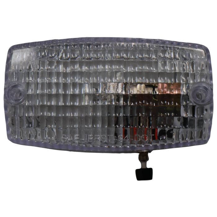 Peterson Interior Light w/Switch (Clear)