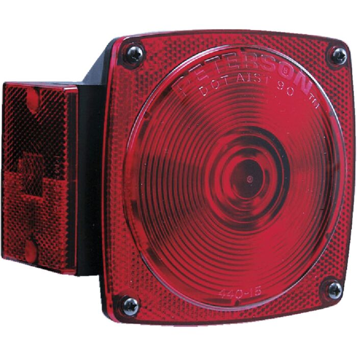 TowSmart 6 Function Right Rear Light