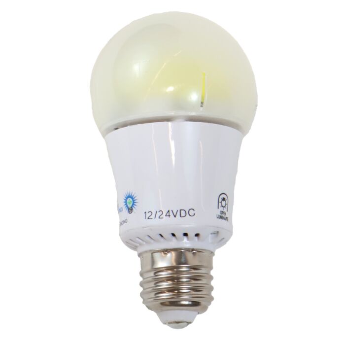 Bulb 12V LED 60/9.5W A19 40K