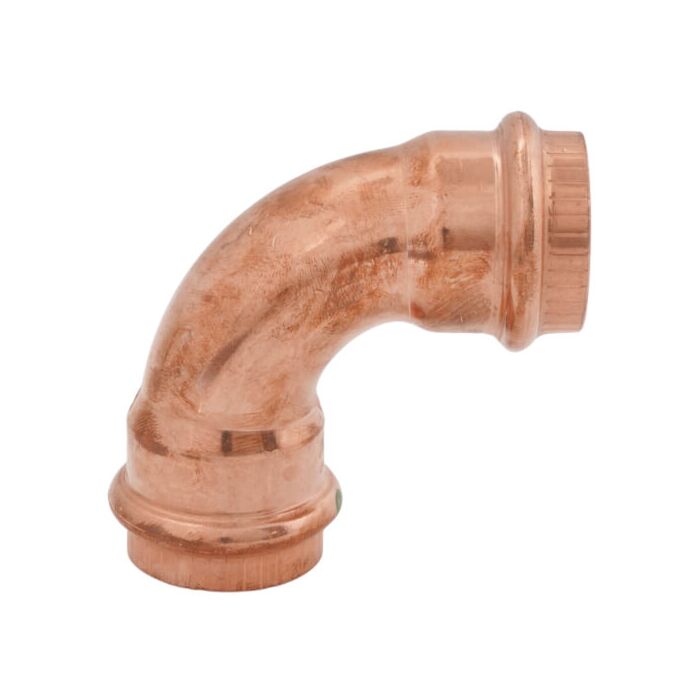 1 in Press 90 deg Pipe Elbow