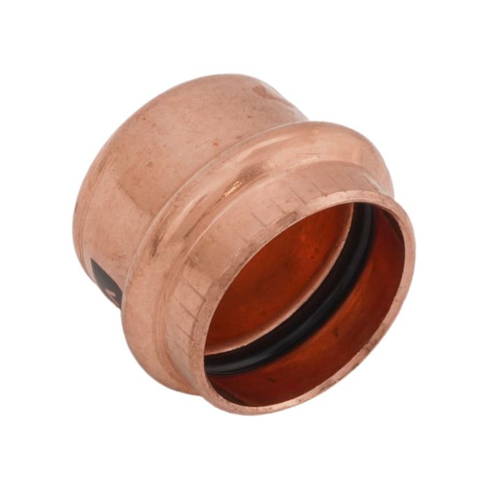 1 in Copper Pipe Cap