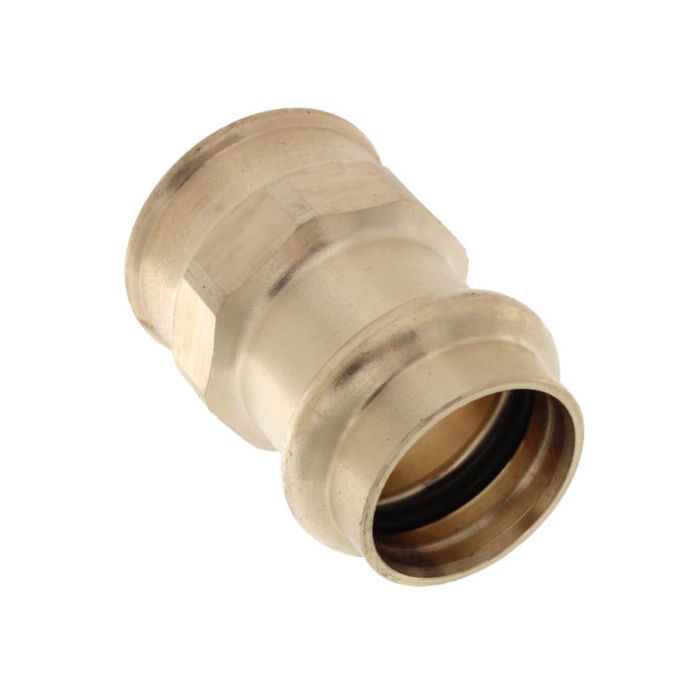 3/4 x 3/4 in Press x FPT Lead Free Pipe Female Adapter