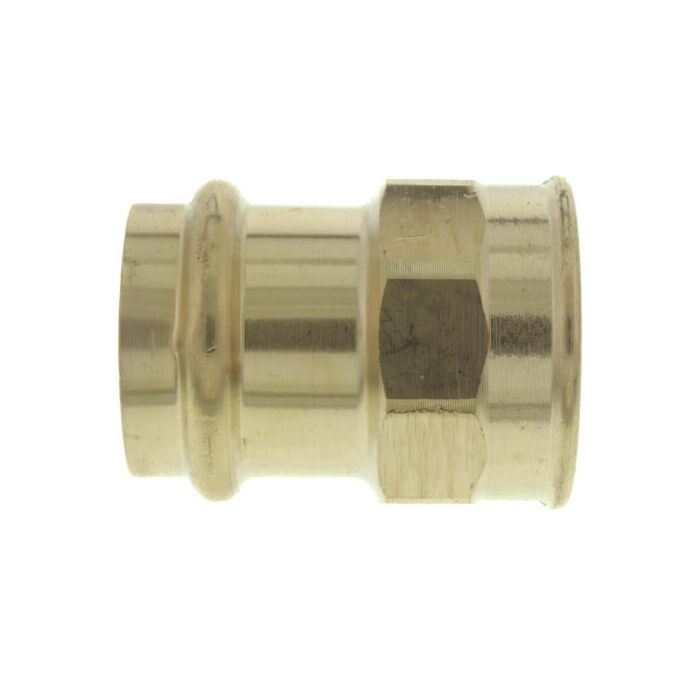 1 x 1 in Press x FPT Lead Free Pipe Female Adapter