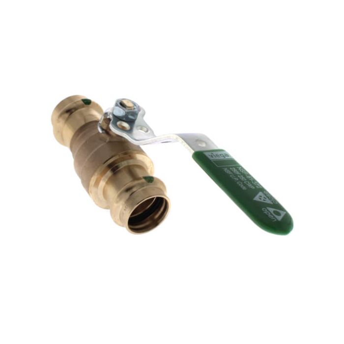 3/4 in Press x Press Full Ball Valve