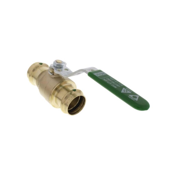 1 in Press x Press Full Ball Valve