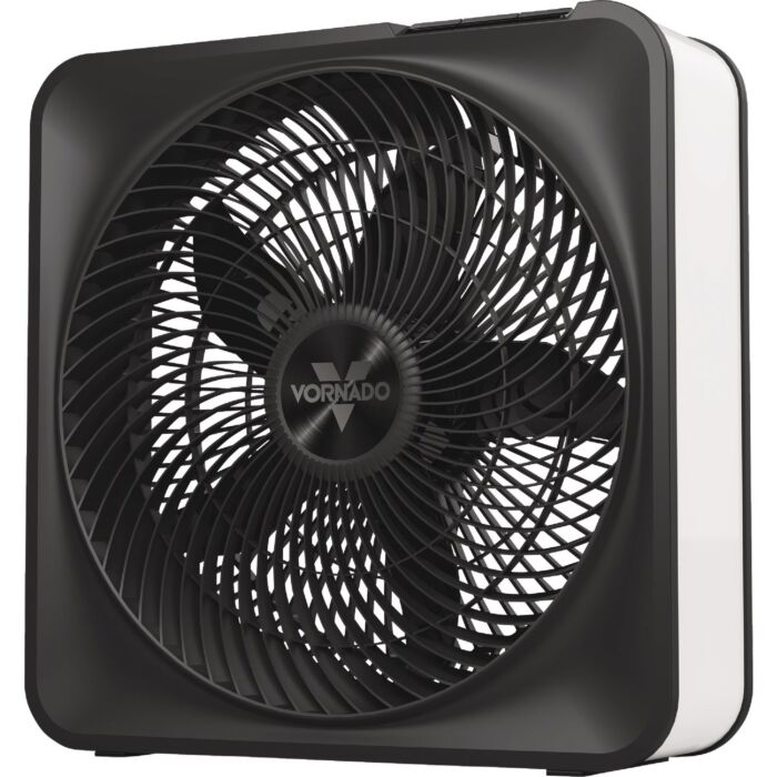Vornado Model 80 Box Fan (Black) 20 in.