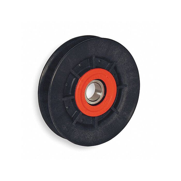 Fenner 3-1/8" Heavy Duty V-Idler Pulley
