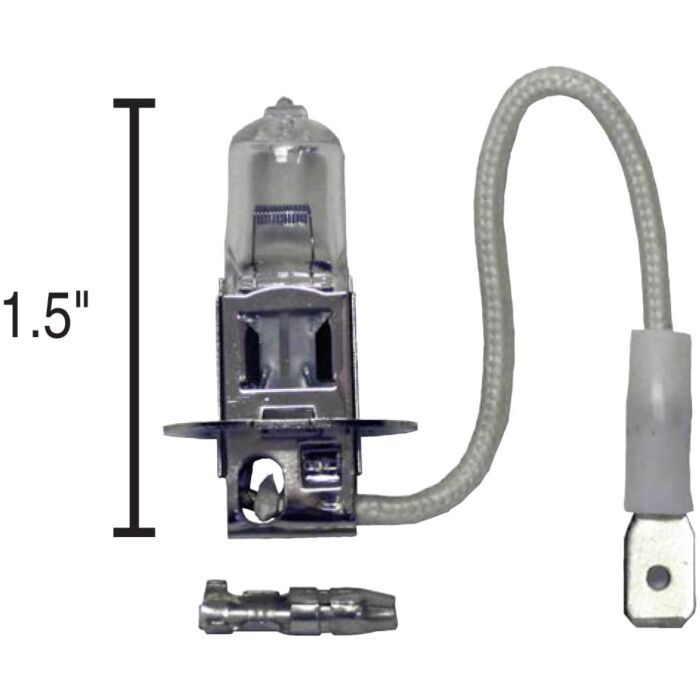 Peterson 16 V 100 W White Replacement Bulb