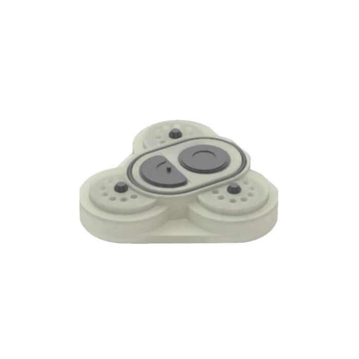 REMCO 5500 3300 Series Pumps Viton Valve Housing Assembly