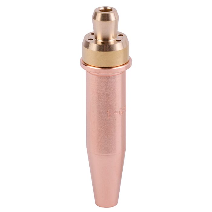 Victor Technology #1 Propane Natural Gas Copper 2-Piece Cutting Tip